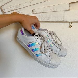 Adidas Superstar Sneakers